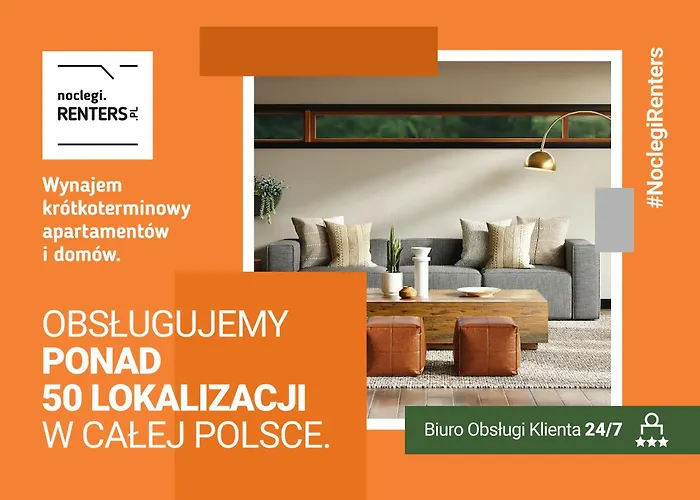 Modern Studio With Balcony For 4 Guests In Wroclaw By Noclegi Renters
