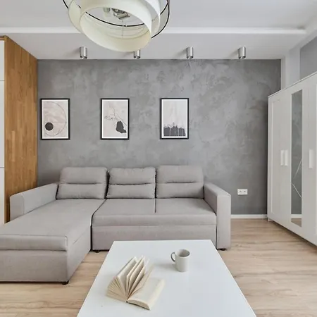 Modern Studio With Balcony For 4 Guests In Wroclaw By Noclegi Renters Exterior photo
