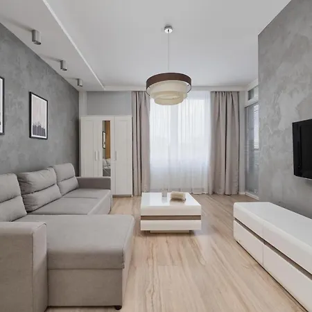 Modern Studio With Balcony For 4 Guests In Wroclaw By Noclegi Renters Exterior photo