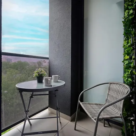 Modern Studio With Balcony For 4 Guests In Wroclaw By Noclegi Renters Exterior photo